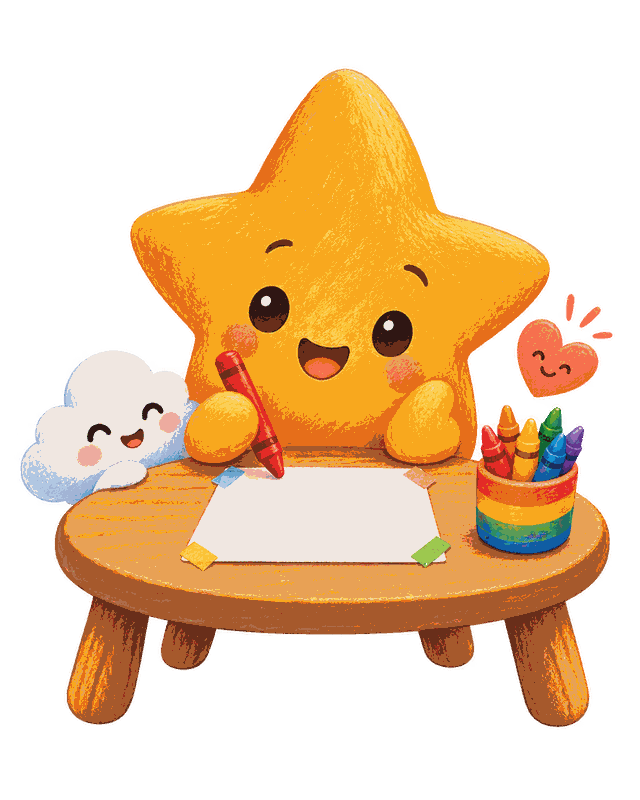 DoodleVille turns a doodle into an illustration